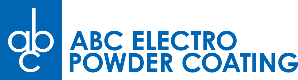 ABC Electro Powder Coating logo colour