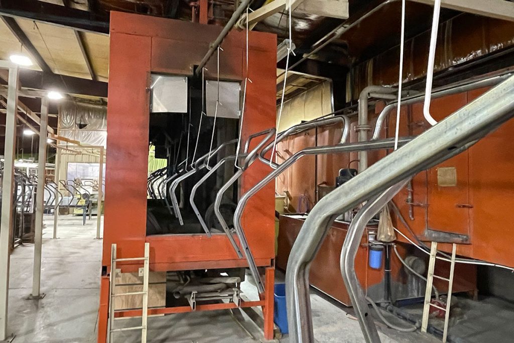 ABC Electro Powder Coating - Home