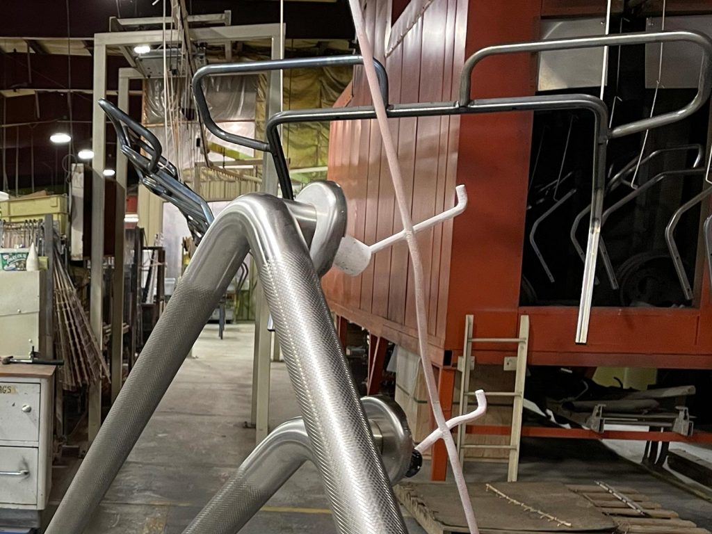 ABC Electro Powder Coating - Our Process